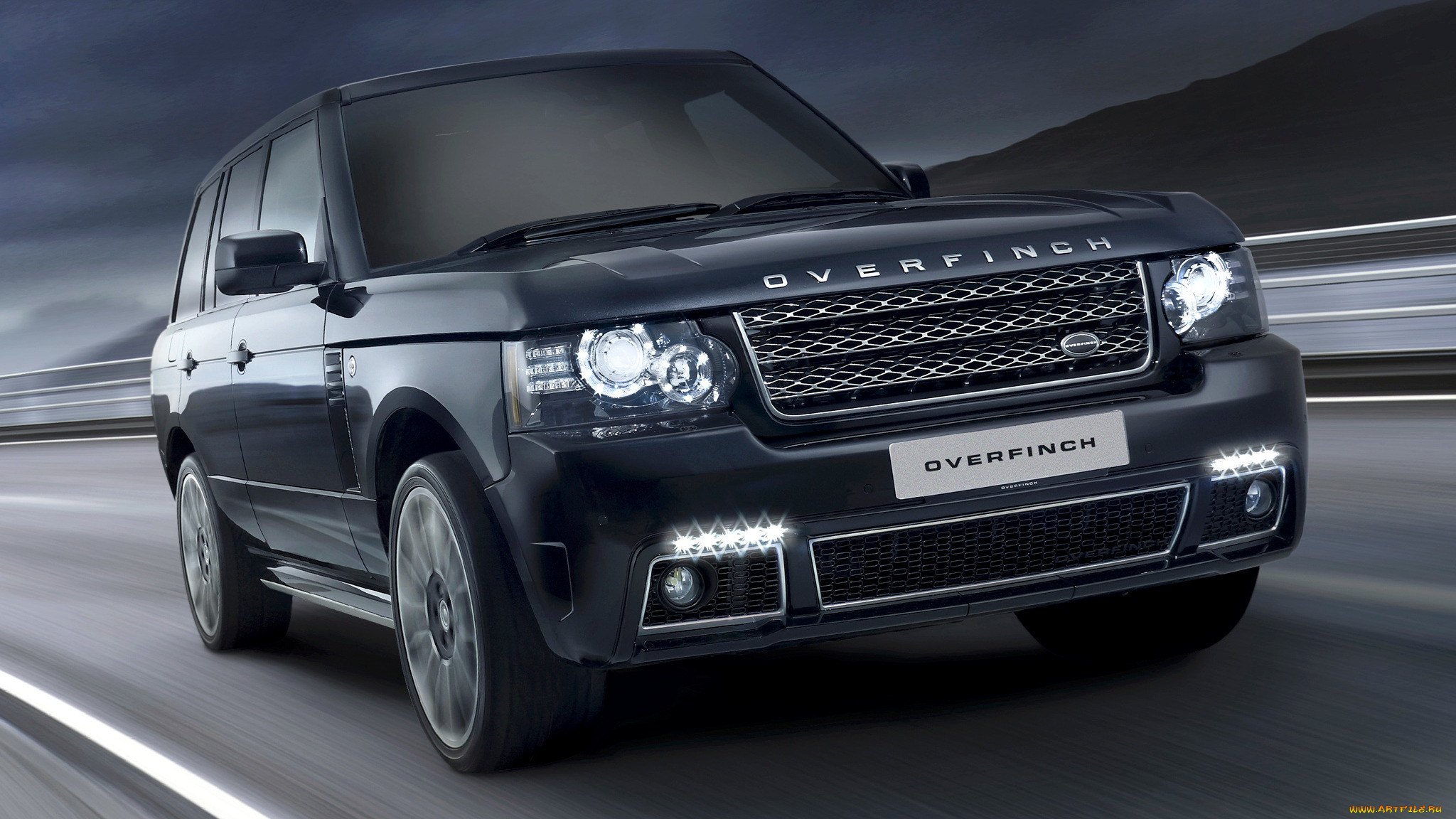 Land Rover range Rover Р’РѕРі